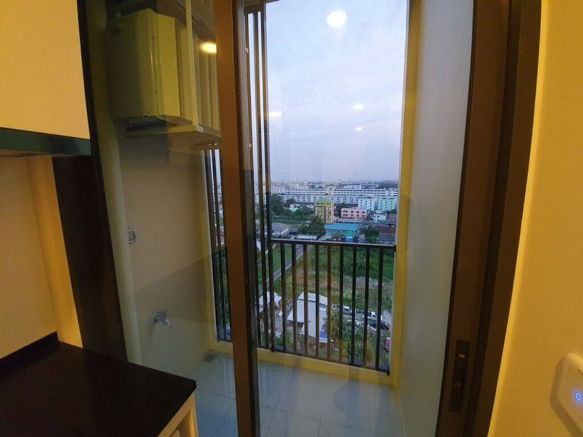 For RentCondoKasetsart, Ratchayothin : For Rent Chewathai Kaset-Nawamin Unit 38/209 (Available 1/1/69)