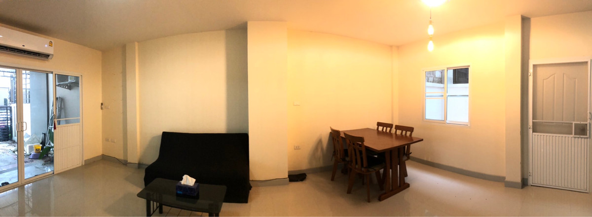 ขายทาวน์โฮมนครปฐม : ขายบ้าน ทาวน์โฮม บ้านอยู่สบายสนามกีฬา ใกล้ เซ็นทรัล นครปฐม เพียง 5 นาที