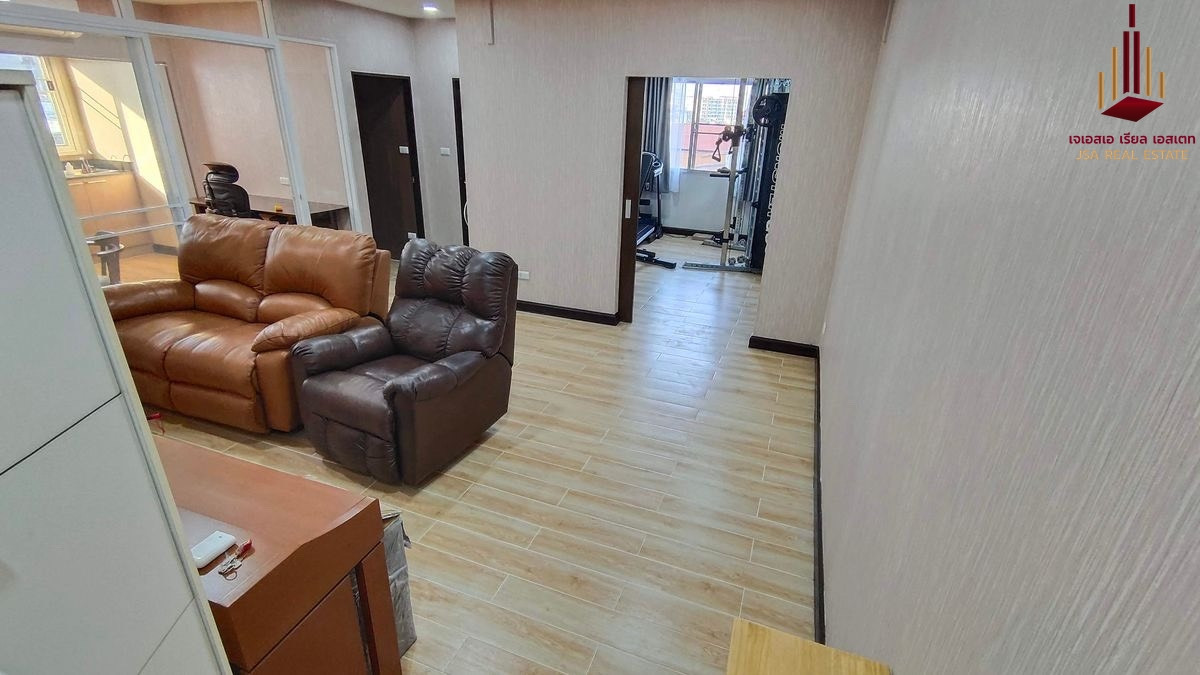 ขายคอนโดอ่อนนุช อุดมสุข : ✨ For Sale:  Condo City Home Sukhumvit 101/2 ✨ ห้องใหญ่ 2ห้องนอน ใกล้บีทีเอส