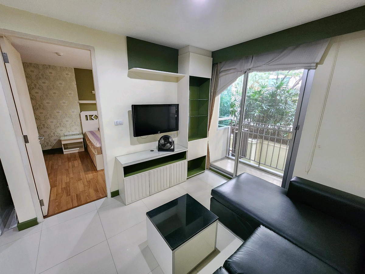 ขายคอนโดสุขุมวิท อโศก ทองหล่อ : ขายคอนโด เดอะโคลเวอร์ ทองหล่อ
The Clover Thonglor
✅️ Rare item  Green garden view ✅️