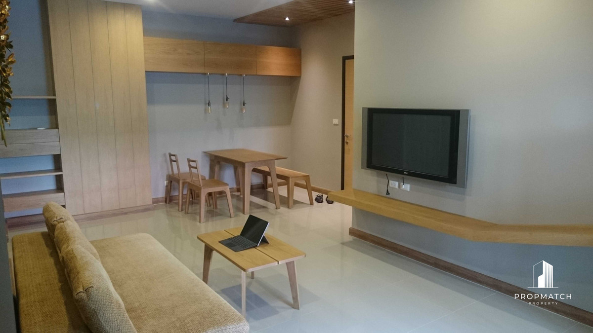 ให้เช่าคอนโดพระราม 9 เพชรบุรีตัดใหม่ RCA : ✨Flash Deal ✨Supalai Park Ekkamai - Thonglor( 2Bed 2Bath 70SQM.) แต่งครบพร้อมอยู่ !! เพียง 20,000บาทต่อเดือน Tel.0981315848 @propmatch