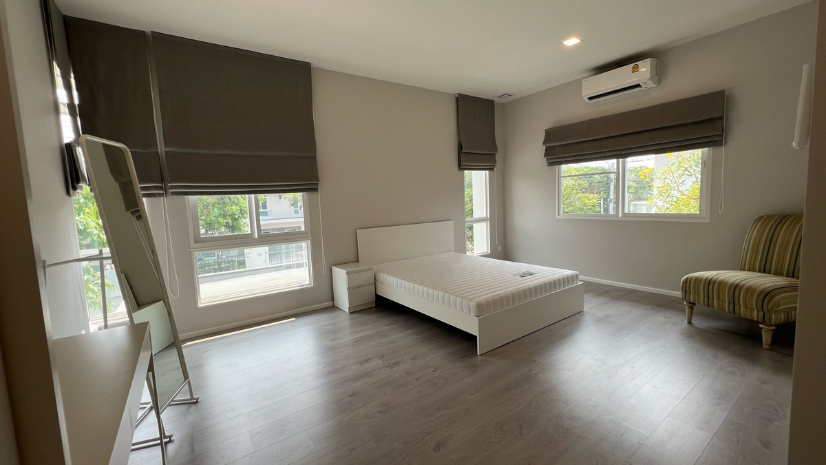 ให้เช่าบ้านลาดกระบัง สุวรรณภูมิ : 🏡✨ ให้เช่าบ้านเดี่ยวหรู บ้านมือหนึ่ง โครงการใหม่ • มัณฑนา บางนา–วงแหวน (รามคำแหง 2)