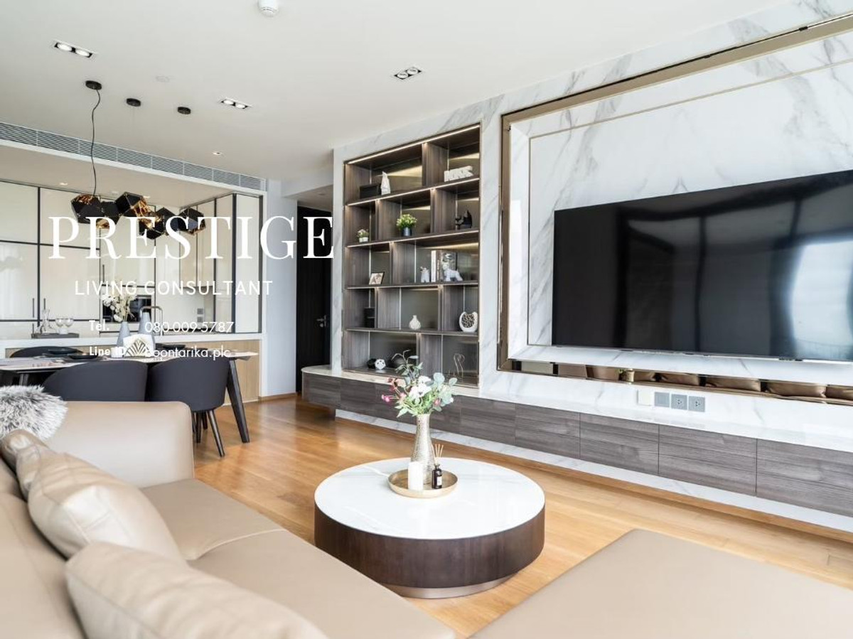 ให้เช่าคอนโดสุขุมวิท อโศก ทองหล่อ : 📌For RENT เช่า | BEATNIQ Sukhumvit 32 - 2BR (107 sqm) 150,000 🔥Hotdeal🔥 130,000 THB