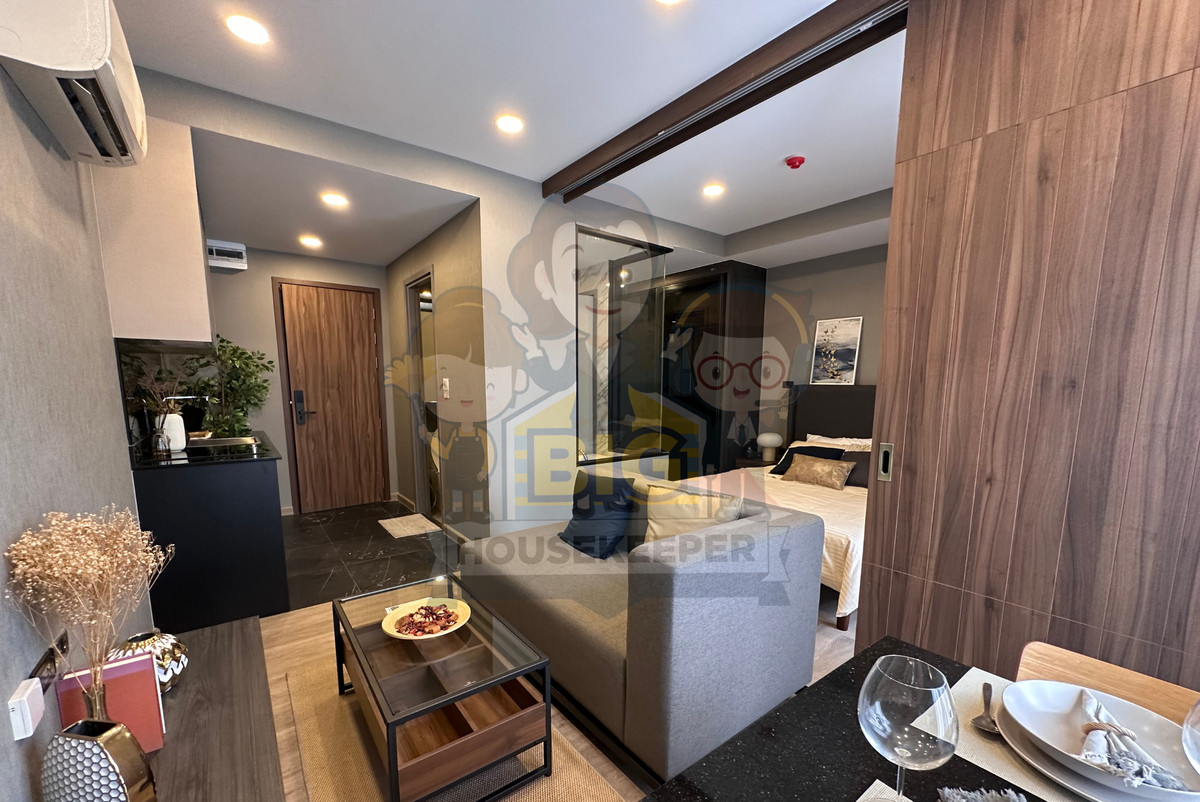 ขายคอนโดรัชดา ห้วยขวาง : 🎉 ขายด่วน! โปรโมชั่นสิ้นปี The Teak Ratchada 19  ติดMRT รัชดา เพียง 80 ก้าว🎉