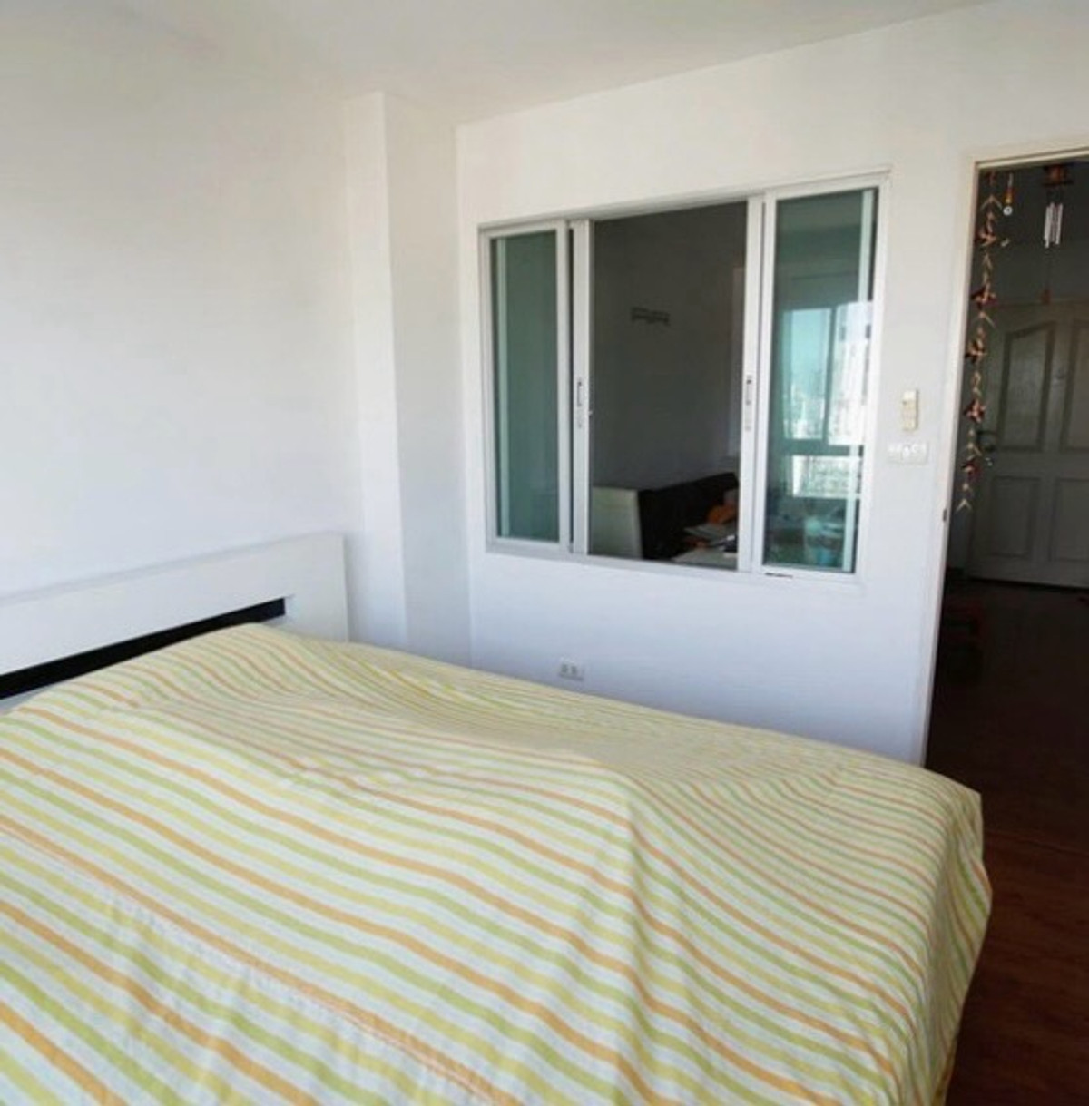 For SaleCondo : 📍ขายคอนโด The Niche รัชดา–ห้วยขวาง
ทำเลดีมาก ใกล้ MRT ห้วยขวาง 300 เมตร🚆