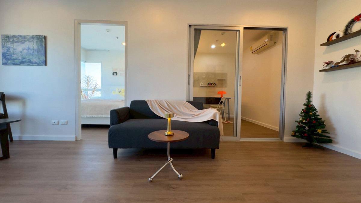 For SaleCondoRama3 (Riverside),Satupadit : Beautiful room ready for sale✨ Le Rich @ Rama 3✨(3,390,000 ​​MB)