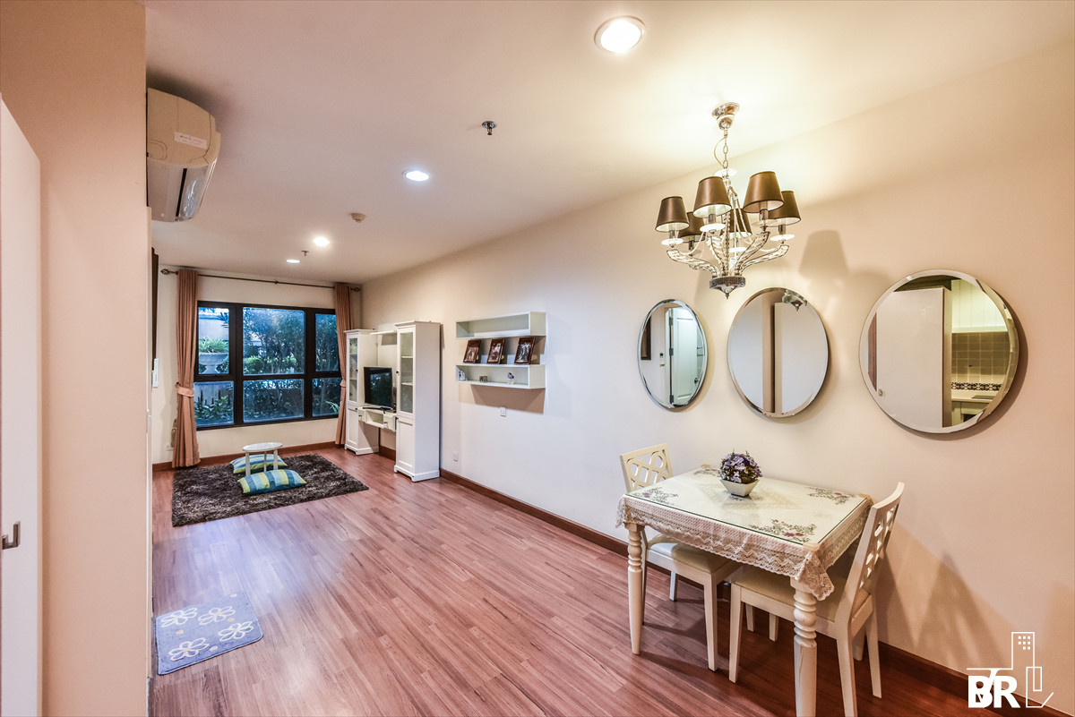 For SaleCondoAri,Anusaowaree : Tuscany Vibe in the City: Experience the charm of Tuscany in the heart of Bangkok. Luxury that comes with peace Most private at The Crest Phahonyothin 11 By:Tiger