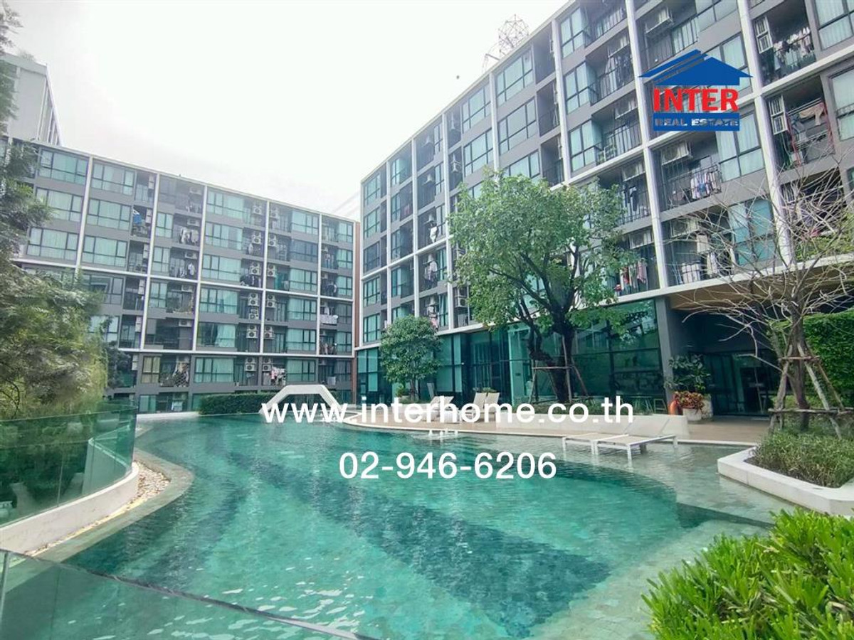 ขายคอนโดแจ้งวัฒนะ เมืองทอง : คอนโดมิเนียม 34.2 ตร.ม. แอทโมซ แจ้งวัฒนะ ใกล้ Tesco Lotus แจ้งวัฒนะ ถนนประชาชื่น ถนนเลียบคลองประปา ปากเกร็ด นนทบุรี