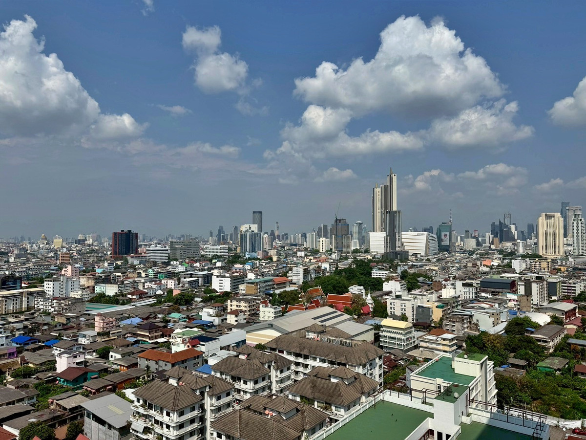 For RentCondoWongwianyai, Charoennakor : 💎  Condo for rent Nye by Sansiri 