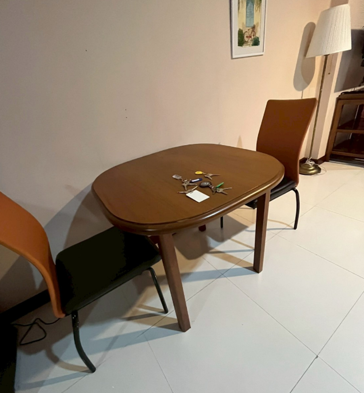 ให้เช่าคอนโดราชเทวี พญาไท : Phayathai Place 60 sq.m. 2 Bed 2 Bath 23,000 B Code: L20116 Please add LINE ID @806qphgn o8415o5483