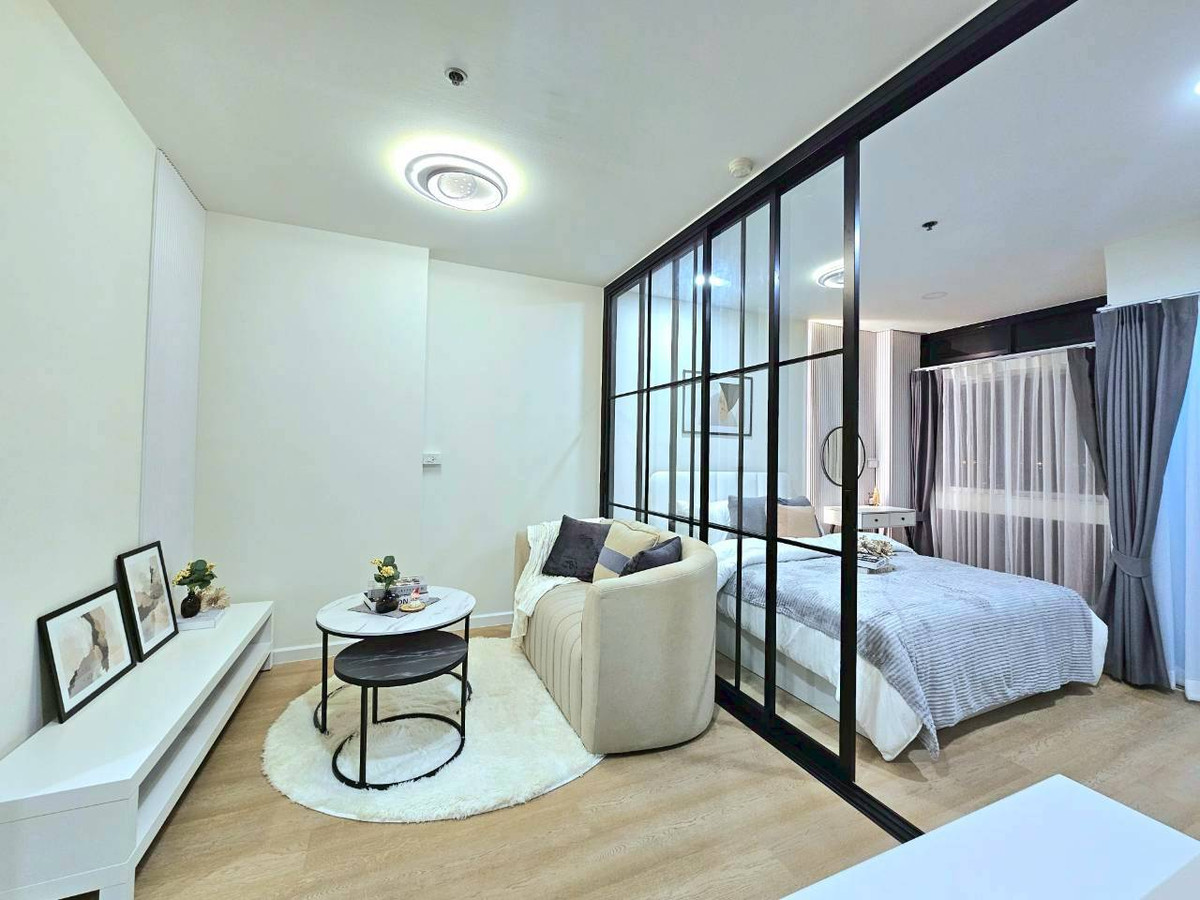 ขายคอนโดโชคชัย4 ลาดพร้าว71 : #คอนโดใกล้รถไฟฟ้า 290 เมตร