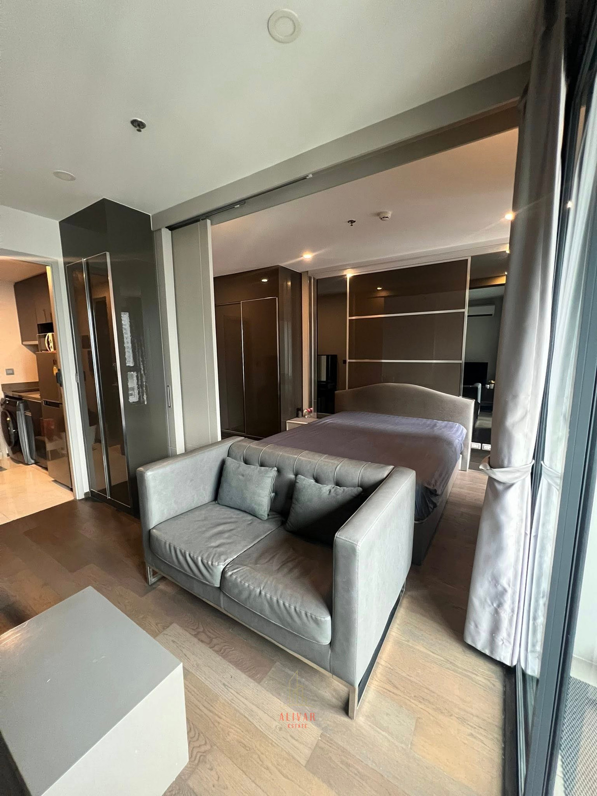 คอนโดราชเทวี พญาไท : RC119925 Condo for sale/rent with Private Lift at IDEO Q Siam-Ratchathewi ใกล้ BTS ราชเทวี