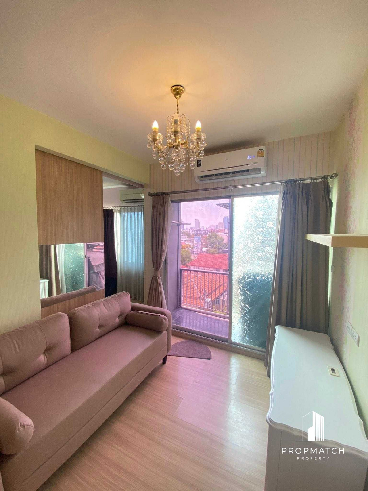 For SaleCondoRatchadapisek, Huaikwang, Suttisan : ✨Flash Deal ✨A Space Play Ratchada - Sutthisarn ( 1Bed 1Bath 33SQM.) Ready to move in! Only 2,000,000 baht Tel.0981315848 @propmatch