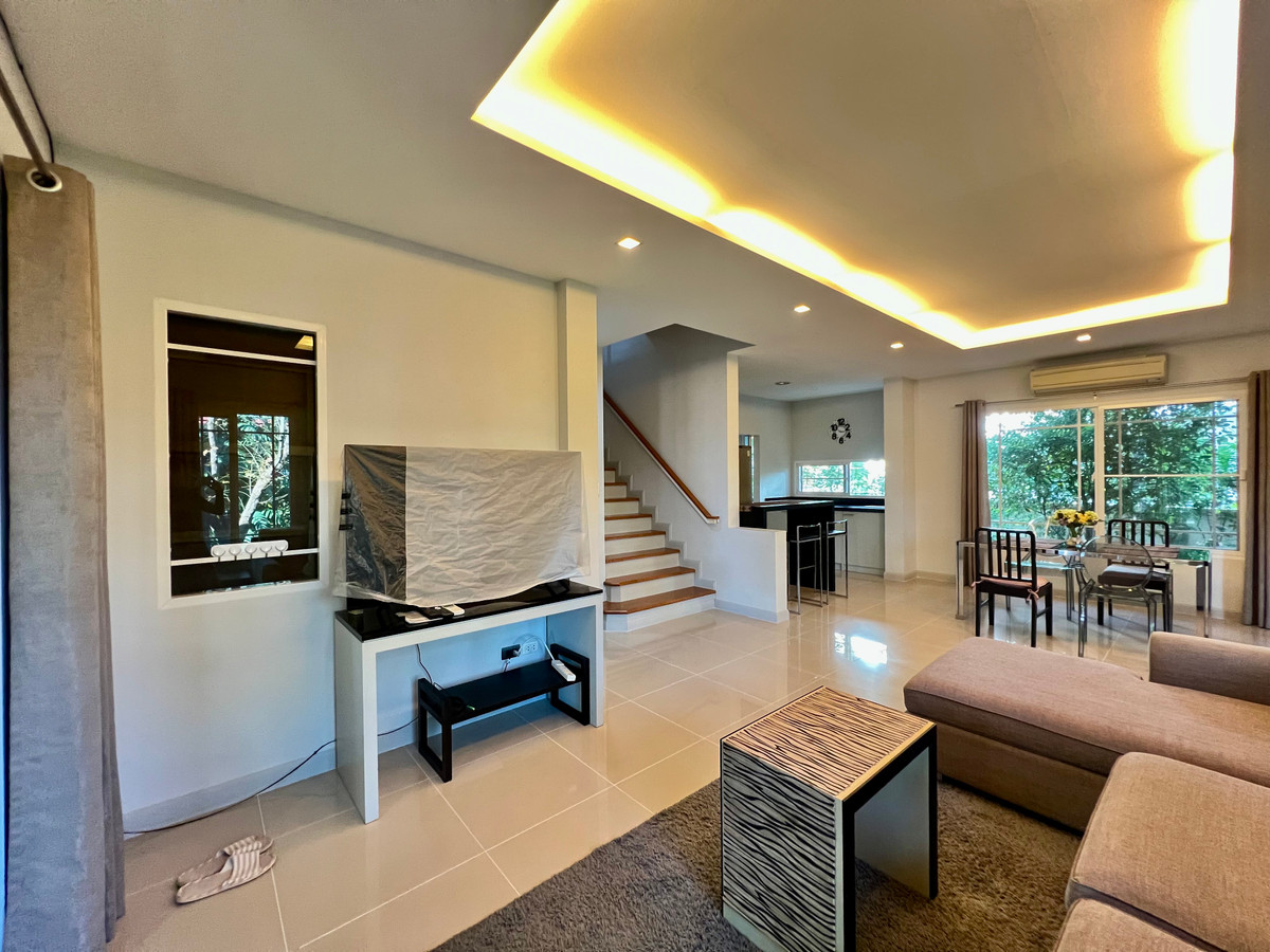 ให้เช่าบ้านพัฒนาการ ศรีนครินทร์ : ให้เช่า บ้านเดี่ยว 2 ชั้น Mantana Rama 9 – Srinakarin | บ้านไซส์ใหญ่ที่สุดในโครงการ | ที่ดิน 91.5 ตร.วา | ฟังก์ชันครบ เหมาะสำหรับครอบครัว