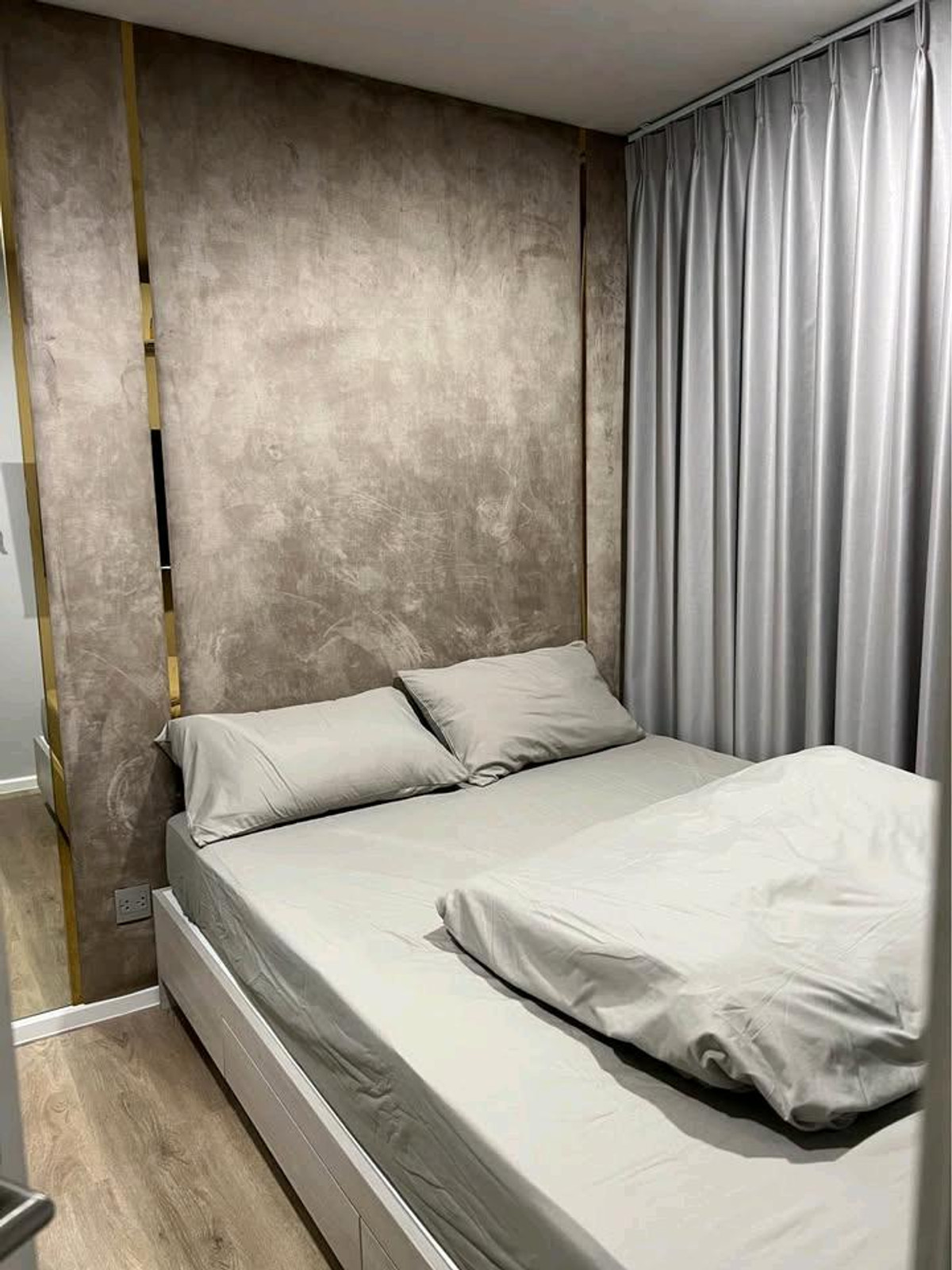 For RentCondoRatchadapisek, Huaikwang, Suttisan : For rent IVORY Ratchada - Ladprao (Low rise) 2 bedrooms, 1 bathroom.