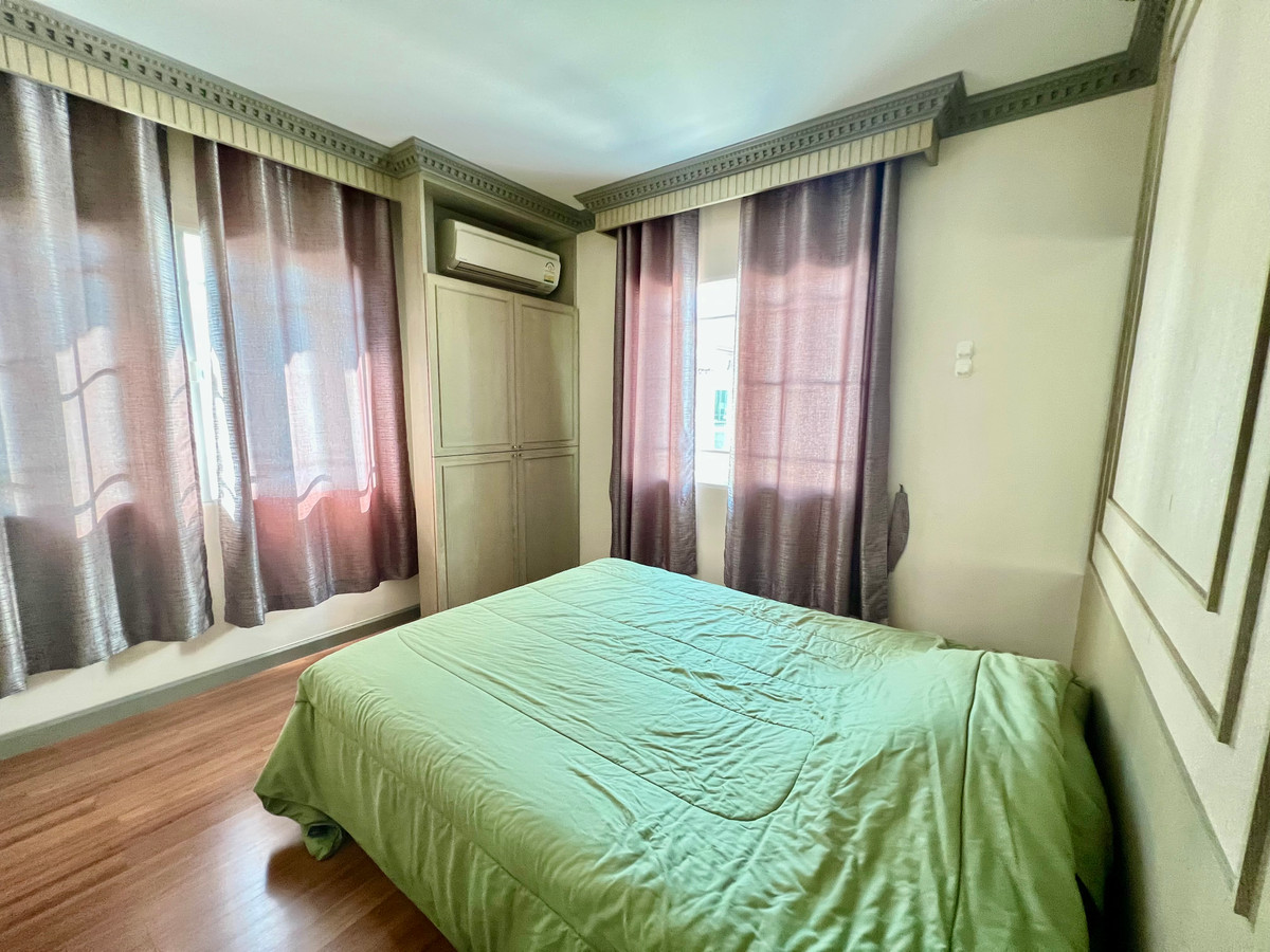 ให้เช่าบ้านพัฒนาการ ศรีนครินทร์ : ให้เช่า บ้านเดี่ยว 2 ชั้น Mantana Rama 9 – Srinakarin | บ้านไซส์ใหญ่ที่สุดในโครงการ | ที่ดิน 91.5 ตร.วา | ฟังก์ชันครบ เหมาะสำหรับครอบครัว