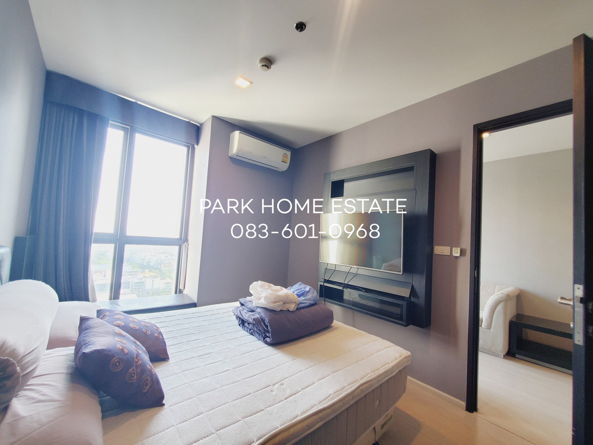 For RentCondoOnnut, Udomsuk : Rhythm Sukhumvit 44/1 ✨ 35 sq m. ✨ 📞 Line : @pukkhome (with @)