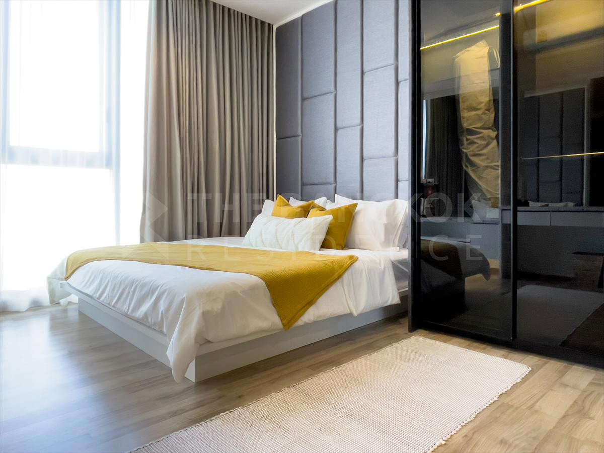 For RentCondo : 🔥ให้เช่าด่วน🔥คอนโด THE LINE Jatujak - Mochit 1Bed 35 Sqm. 
( เดอะ ไลน์ จตุจักร-หมอชิต) 🍀พร้อมเข้าอยู่