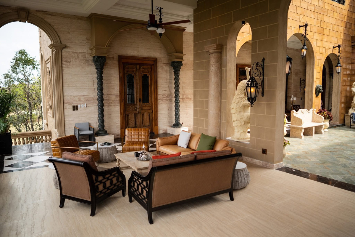 For SaleHousePak Chong KhaoYai : The Art of Living – Toscana Valley Khaoyai, an Ultra Luxury mansion designed to be more than a “home”, this is a work of art that you can actually live in, on an area of ​​826 sq m and a usable area of ​​over 2,000 sq m in Italian–Tuscany style.