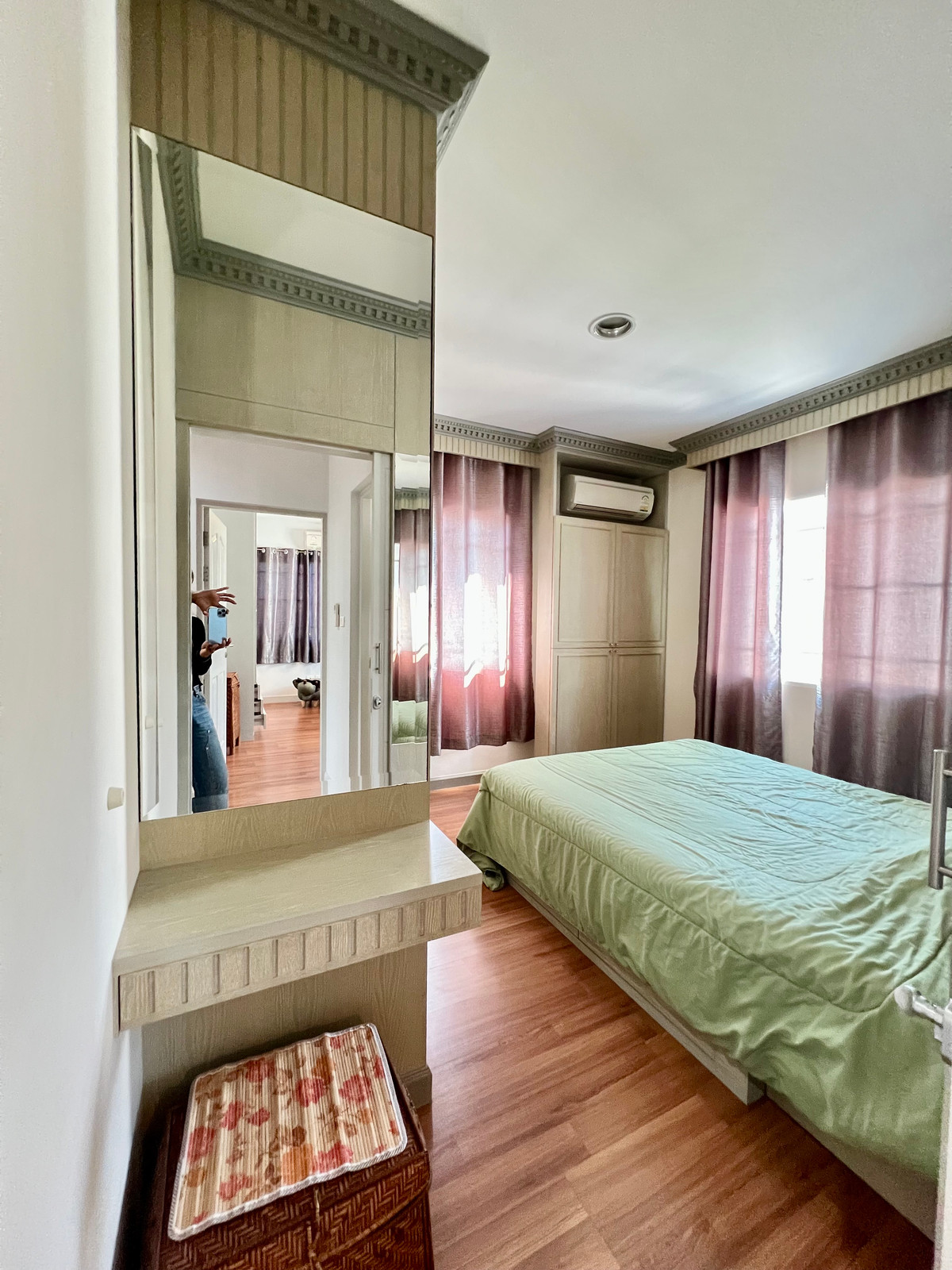 ให้เช่าบ้านพัฒนาการ ศรีนครินทร์ : ให้เช่า บ้านเดี่ยว 2 ชั้น Mantana Rama 9 – Srinakarin | บ้านไซส์ใหญ่ที่สุดในโครงการ | ที่ดิน 91.5 ตร.วา | ฟังก์ชันครบ เหมาะสำหรับครอบครัว