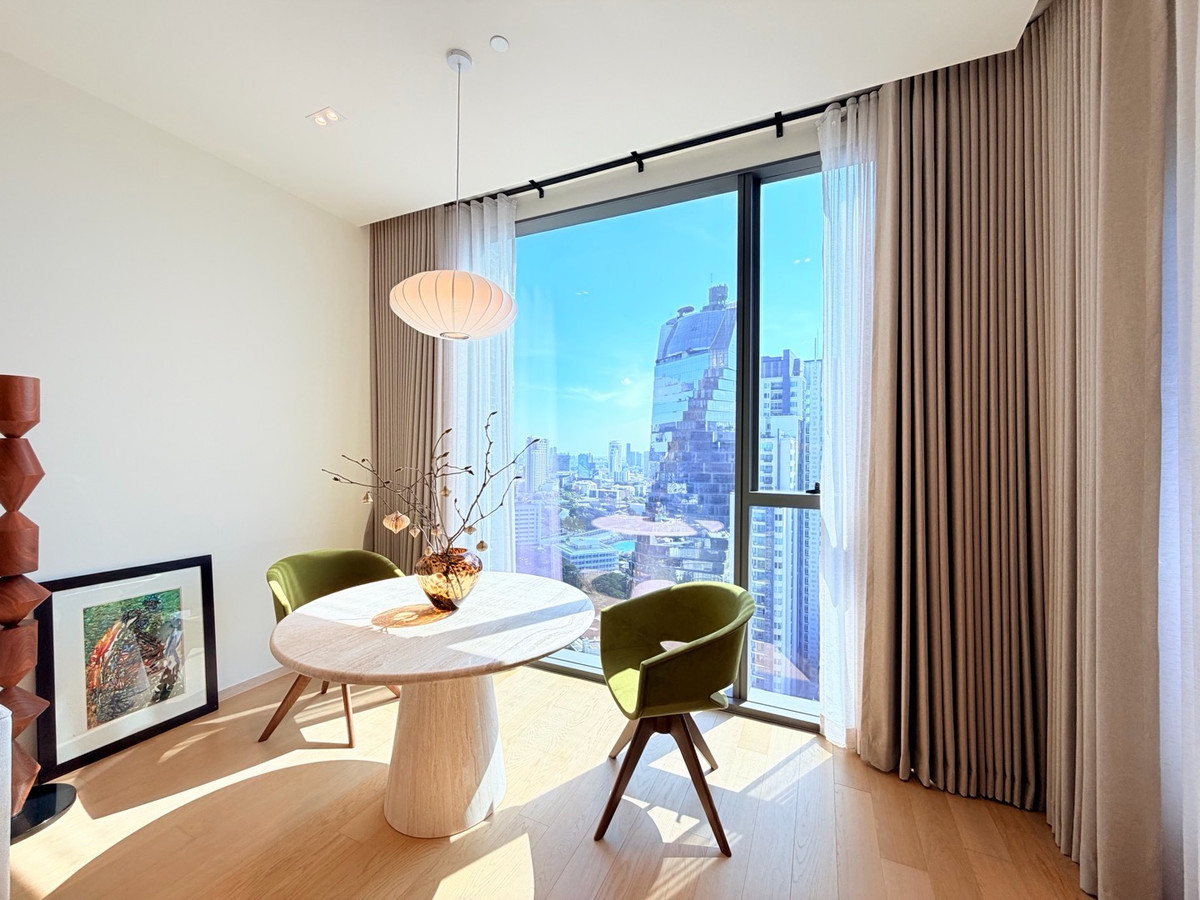 For RentCondoSukhumvit, Asoke, Thonglor : NEW UNIT never rented💎 The Strand Thonglor – Brand New Unit! Ready by New Year, Only 75K!