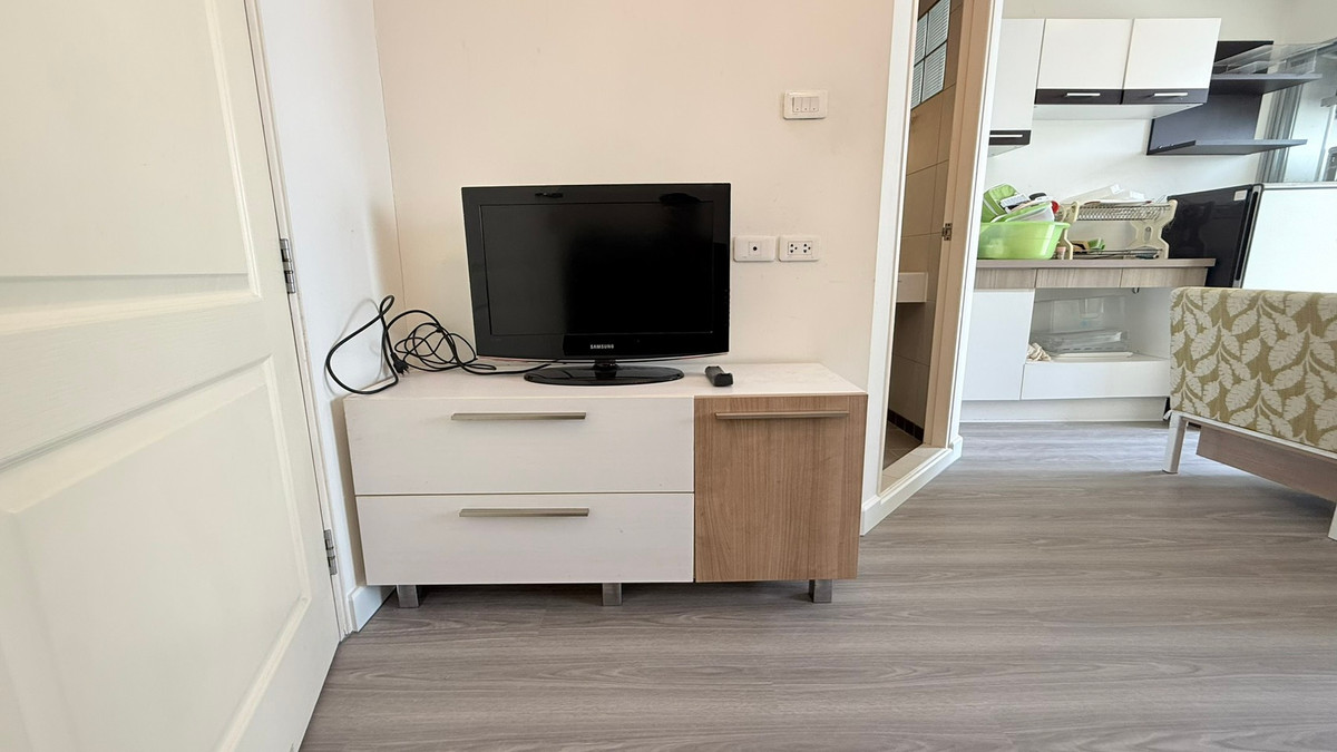 For RentCondoNawamin, Ramindra : 🇹🇭 Cheap condo, comfortable to live in, high floor, beautiful view, already rich, already bang, bang, bang!!!