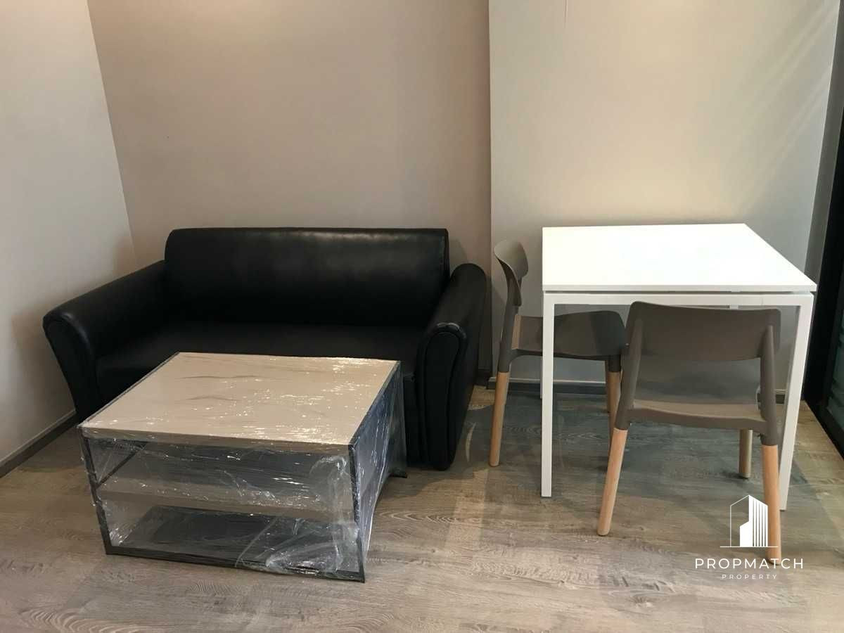 For SaleCondoKasetsart, Ratchayothin : ✨Flash Deal ✨Lyss ratchayothin (1Bed 1Bath 28.33SQM.) ready to move in! Only 2,750,000 baht Tel.0981315848 @propmatch