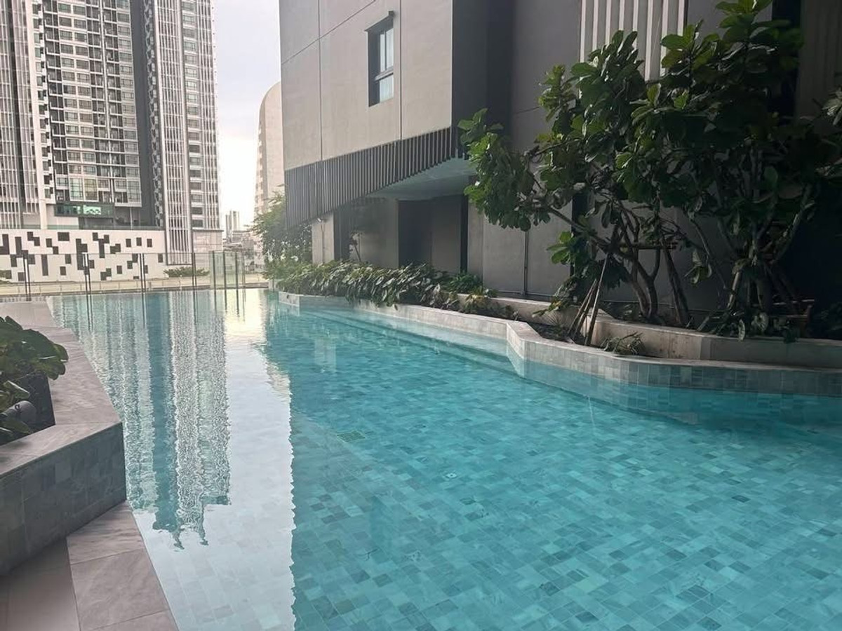 ให้เช่าคอนโดวงเวียนใหญ่ เจริญนคร : SU1075 Sathorn-wongwian yai