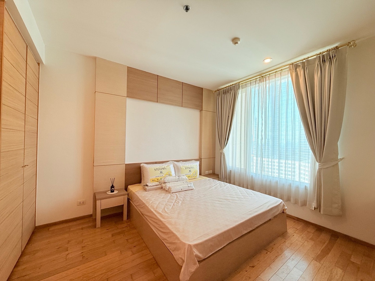 ให้เช่าคอนโดสาทร นราธิวาส : ให้เช่า 1 นอน The Empire Place ห้องใหม่ พร้อมอยู่ BTS ช่องนนทรี 