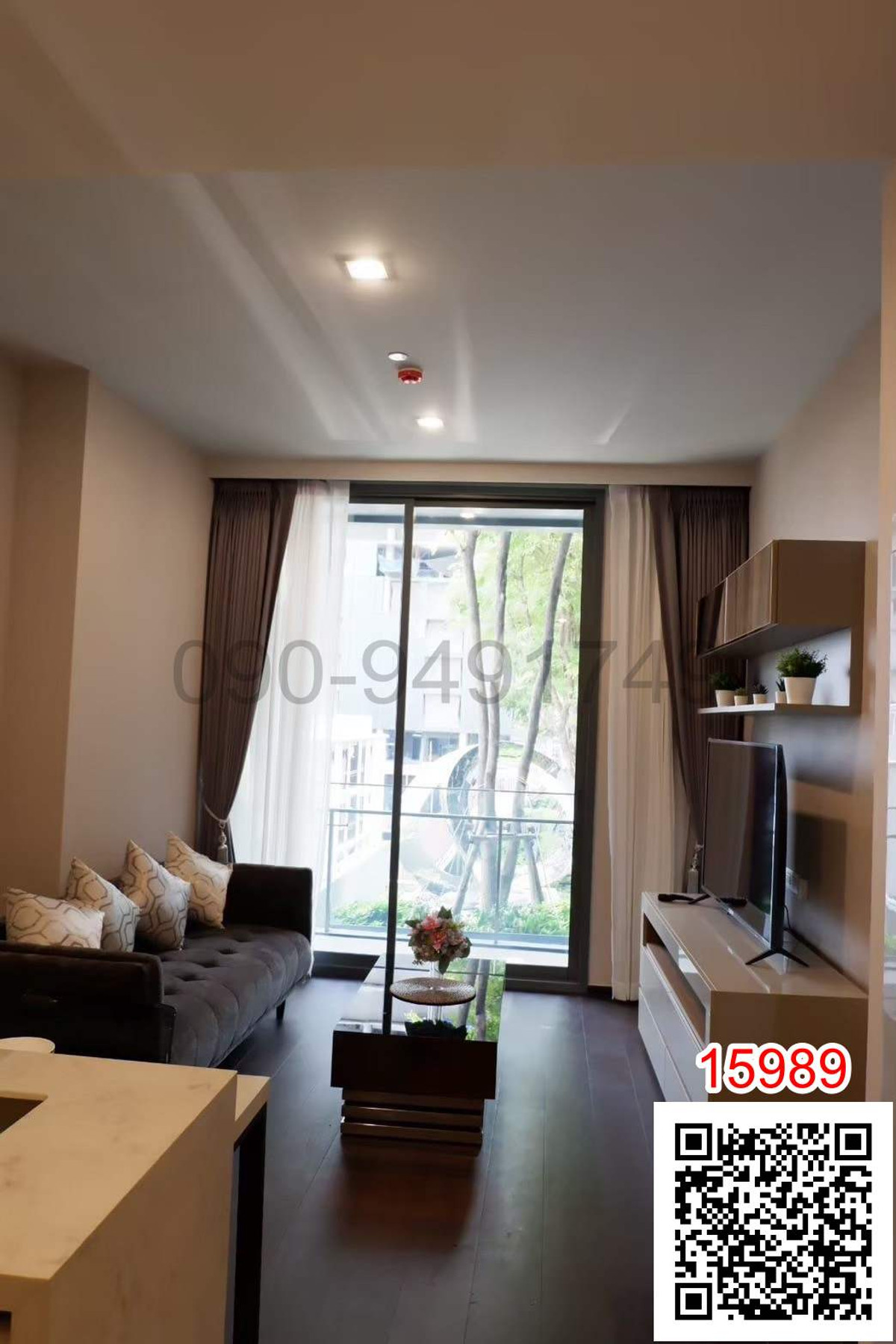 For RentCondoSukhumvit, Asoke, Thonglor : Condo for rent LAVIQ Sukhumvit 57 (LAVIQ Sukhumvit 57) near BTS Thonglor.