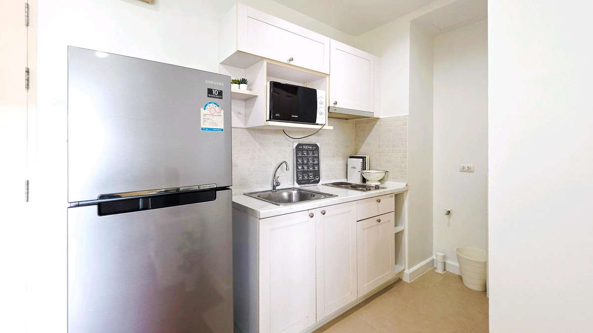 ขายคอนโดปิ่นเกล้า จรัญสนิทวงศ์ : คอนโดห้องวิวเมือง ใกล้ MRT บางยี่ขัน 1 ห้องนอน ขนาดใหญ่ 35 ตารางเมตร ราคา 1.89 ถูกสุดในย่านปิ่นเกล้า