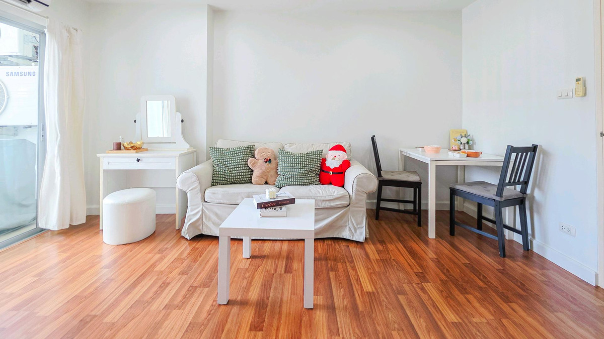 ขายคอนโดปิ่นเกล้า จรัญสนิทวงศ์ : คอนโดห้องวิวเมือง ใกล้ MRT บางยี่ขัน 1 ห้องนอน ขนาดใหญ่ 35 ตารางเมตร ราคา 1.89 ถูกสุดในย่านปิ่นเกล้า