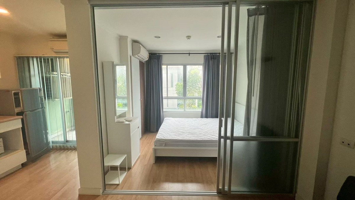 ขายคอนโดพระราม 9 เพชรบุรีตัดใหม่ RCA : Lumpini Park พระราม 9 - รัชดา ใกล้ Central พระราม9 l ทางด่วน l MRTพระราม9/เพชรบุรี