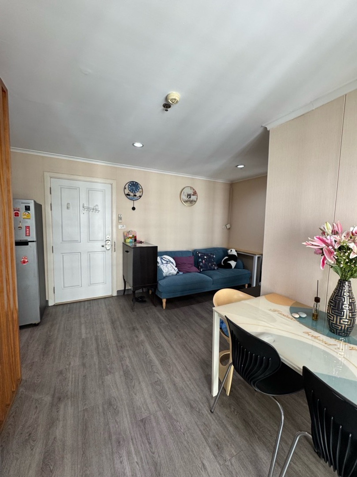 CondoRama3 (Riverside),Satupadit : Condo For Sell and Rent🏠Lumpini Park Riviside-Rama3 2️⃣bedroom B building 22FL 58sqm