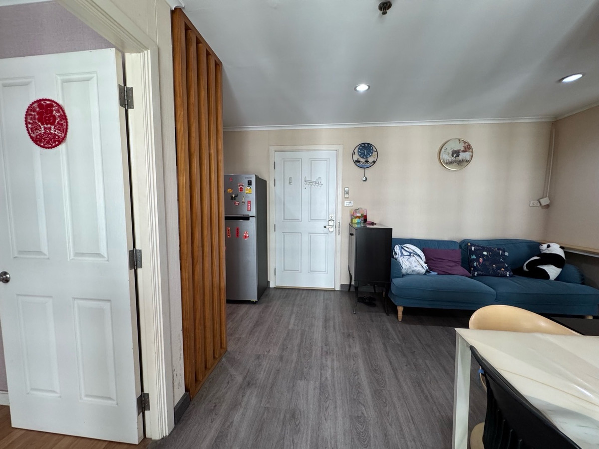 CondoRama3 (Riverside),Satupadit : Condo For Sell and Rent🏠Lumpini Park Riviside-Rama3 2️⃣bedroom B building 22FL 58sqm