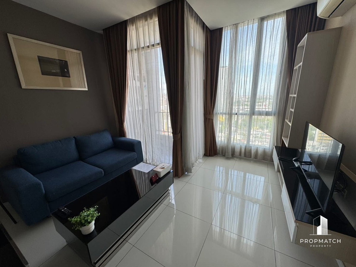 For SaleCondo : ✨Flash Deal ✨ Movenpick Residence Ekkamai ( 1Bed 1Bath 40SQM.) พร้อมอยู่ ! เพียง 3,590,000 บาท Tel.0981315848 @propmatch