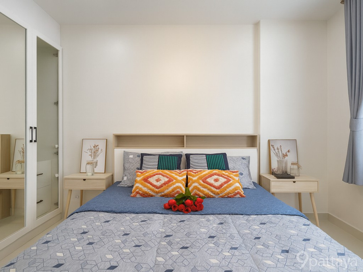 ขายคอนโดพัทยา บางแสน ชลบุรี สัตหีบ : คอนโดใกล้ทะเล ราคาไม่ถึง 2 ล้าน | Park Lane Jomtien – รีโนเวทใหม่ทั้งห้อง ✨ ทำเลดี เดินทางสะดวก ใกล้หาดจอมเทียน เหมาะทั้งอยู่เองและลงทุนปล่อยเช่า อาคาร 2 | ชั้น 6 ขนาด 37 ตร.ม. 1 ห้องนอน 1 ห้องน้ำ 