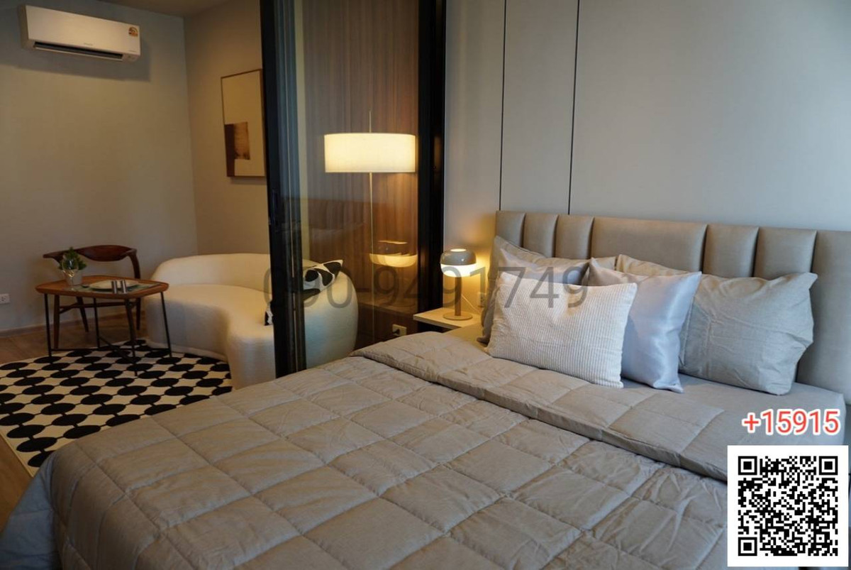 For RentCondoSukhumvit, Asoke, Thonglor : Condo for rent: Culture Thonglor, ready to move in.