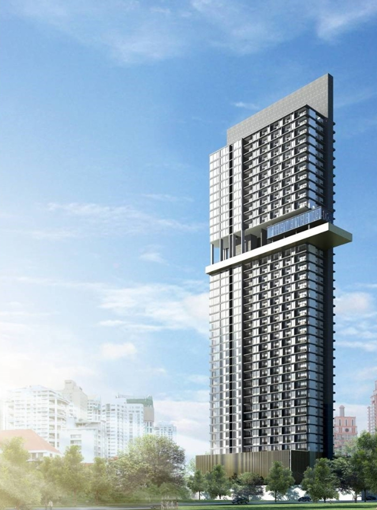 For RentCondoSathorn, Narathiwat : ✨ For Rent: Nara 9 Condo ✨ 💰 Only 38,000 THB/month