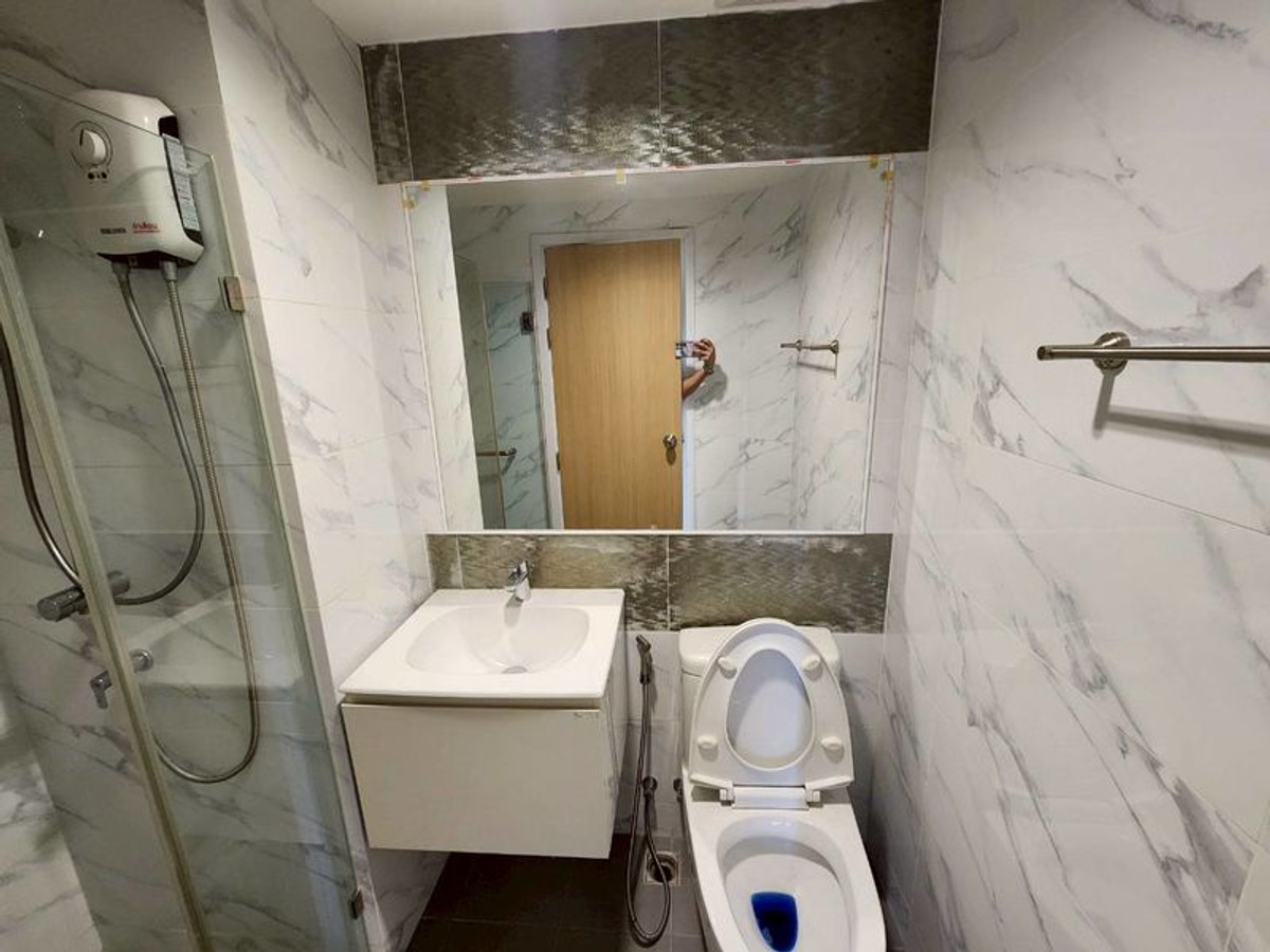 For RentCondoRama9, Petchburi, RCA : 🔴10,500฿🔴 𝐑𝐢𝐬𝐞 𝐑𝐚𝐦𝐚 𝟗┃Rise Rama 9 ✅ near Central Rama 9, happy to serve🙏Available 1 May 2026📱 Property Code​ 6903-2602📱: Line ID: @bbcondo88 (very quick response):​