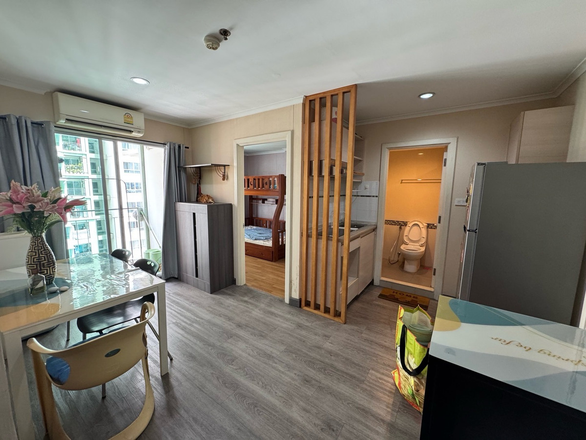 CondoRama3 (Riverside),Satupadit : Condo For Sell and Rent🏠Lumpini Park Riviside-Rama3 2️⃣bedroom B building 22FL 58sqm