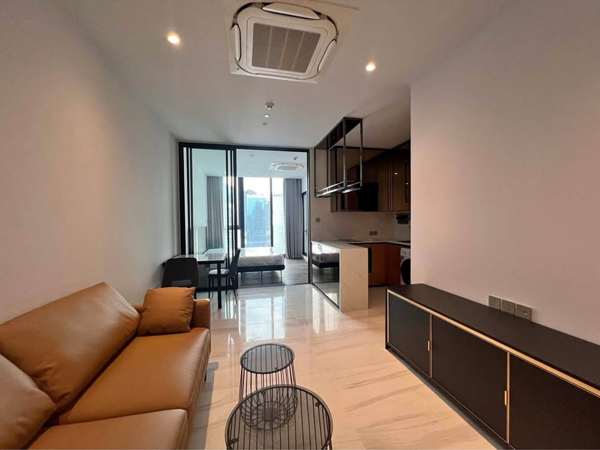 ให้เช่าคอนโดสาทร นราธิวาส : Rent!!!! 🔥🔥Supalai Icon Sathorn🔥🔥 45k By AG Ball