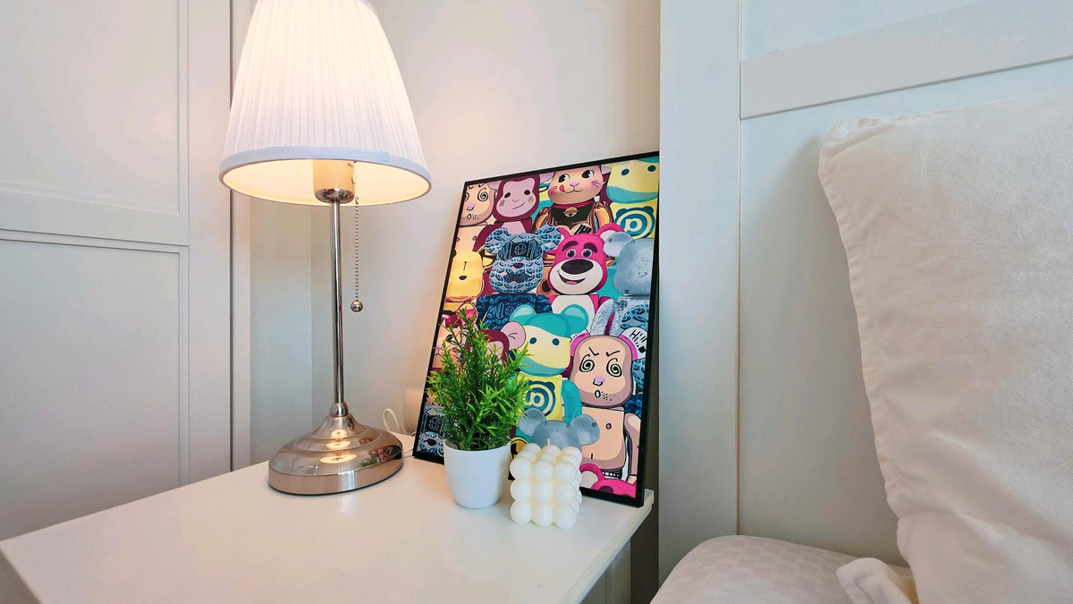 ขายคอนโดปิ่นเกล้า จรัญสนิทวงศ์ : คอนโดห้องวิวเมือง ใกล้ MRT บางยี่ขัน 1 ห้องนอน ขนาดใหญ่ 35 ตารางเมตร ราคา 1.89 ถูกสุดในย่านปิ่นเกล้า