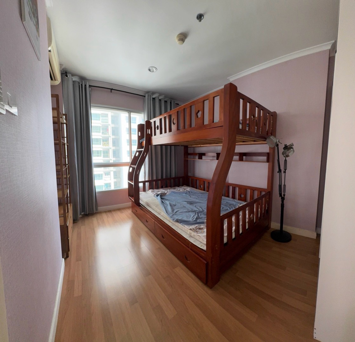 CondoRama3 (Riverside),Satupadit : Condo For Sell and Rent🏠Lumpini Park Riviside-Rama3 2️⃣bedroom B building 22FL 58sqm