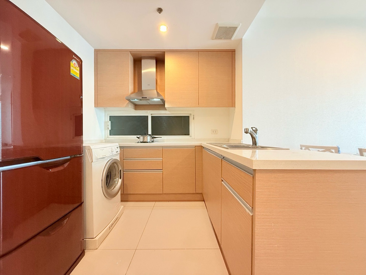 ให้เช่าคอนโดสาทร นราธิวาส : ให้เช่า 1 นอน The Empire Place ห้องใหม่ พร้อมอยู่ BTS ช่องนนทรี 