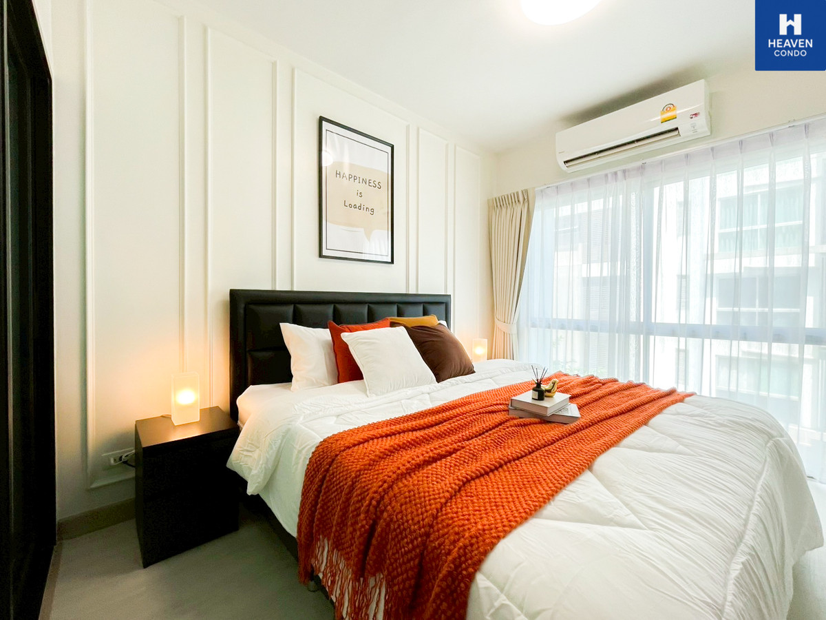 ขายคอนโดอ่อนนุช อุดมสุข : คอนโดสุขุมวิท 77 ใกล้รถไฟฟ้า 2 สาย สีเหลือง และ สายสีเขียว อ่อนนุช ผ่อนเพียง 6,XXX ต่อเดือน