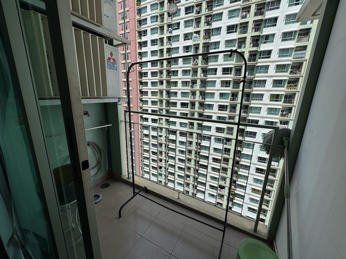 CondoRama3 (Riverside),Satupadit : Condo For Sell and Rent🏠Lumpini Park Riviside-Rama3 2️⃣bedroom B building 22FL 58sqm