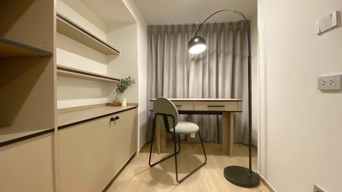 For RentCondoSiam Paragon ,Chulalongkorn,Samyan : Duplex 1 bedroom near Lumpini park🌟🌳