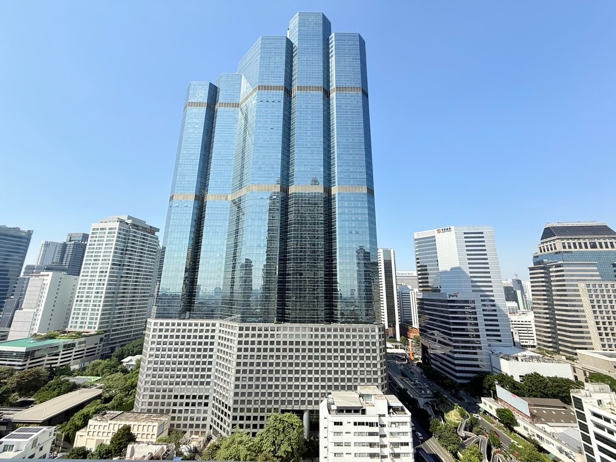 ให้เช่าคอนโดสาทร นราธิวาส : ให้เช่า 1 นอน The Empire Place ห้องใหม่ พร้อมอยู่ BTS ช่องนนทรี 