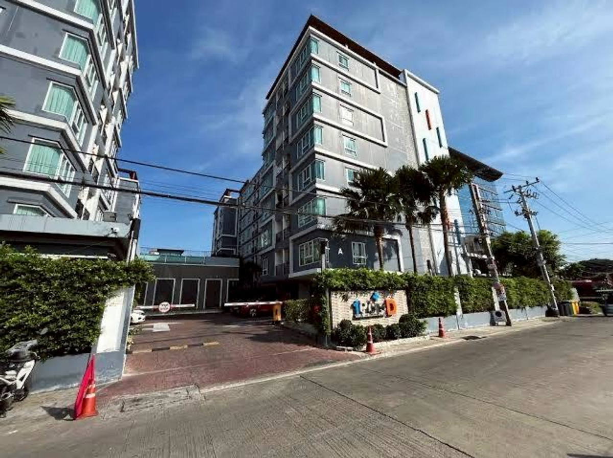 For SaleCondoRamkhamhaeng, Hua Mak : Condo for sale, corner room, 55 sq m., with tenant, The One Plus D Hua Mak 12 (Ramkhamhaeng 42), Hua Mak Subdistrict, Bang Kapi District, Bangkok, price 3,600,000 baht.